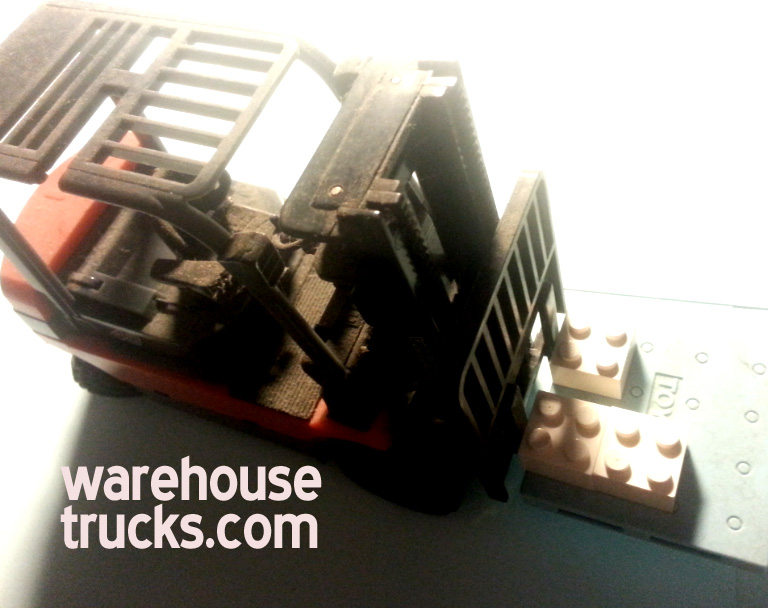 fork lift truck